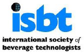 ISBT: International Society of Beverage Technologists logo.