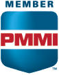 PMMI: Association for Packaging and Processing Technologies logo.