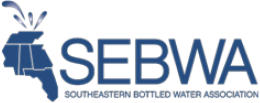 SEBWA: Southeastern Bottled Water Association logo.
