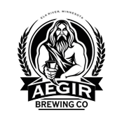 Aegir Brewing Company Logo