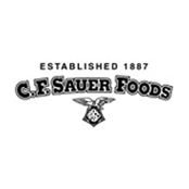 C.F. Sauer Foods Logo