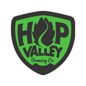 Hop Valley Brewing Company Logo