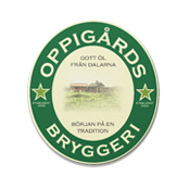 Oppigards Bryggeri Logo