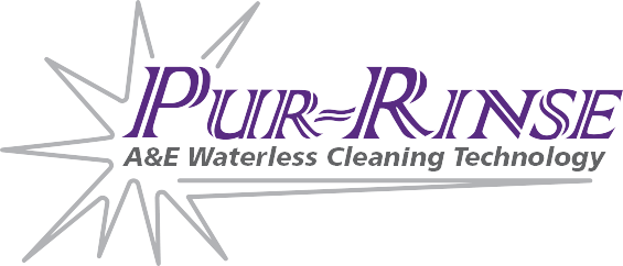 Pur-Rinse Logo